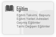 E�itim