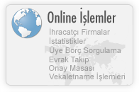 Online ��lemler